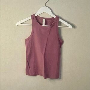 Women's Lululemon High neck Tank Top